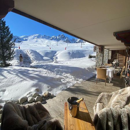 Les Balcons De Pralong Courchevel 1850 - By Emerald Stay Kültér fotó