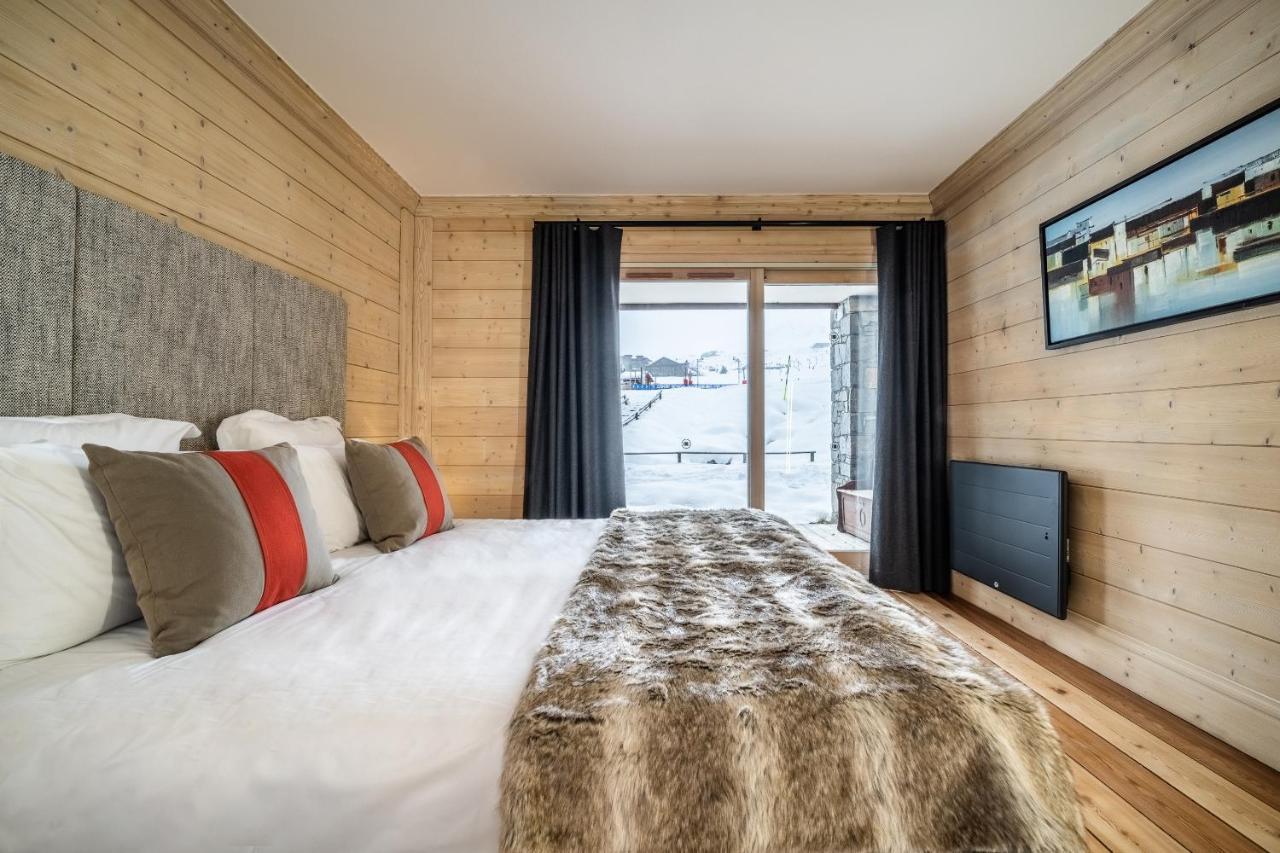 Les Balcons De Pralong Courchevel 1850 - By Emerald Stay Kültér fotó