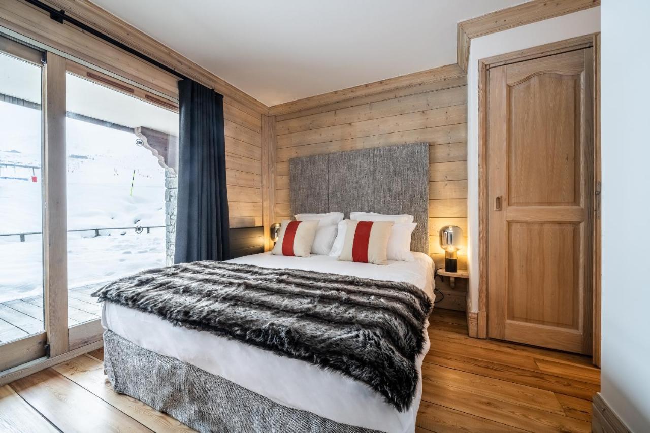 Les Balcons De Pralong Courchevel 1850 - By Emerald Stay Kültér fotó