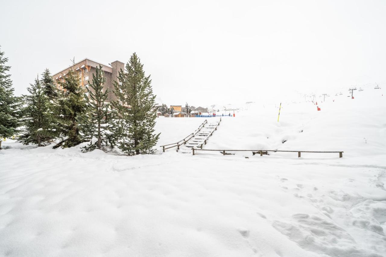 Les Balcons De Pralong Courchevel 1850 - By Emerald Stay Kültér fotó