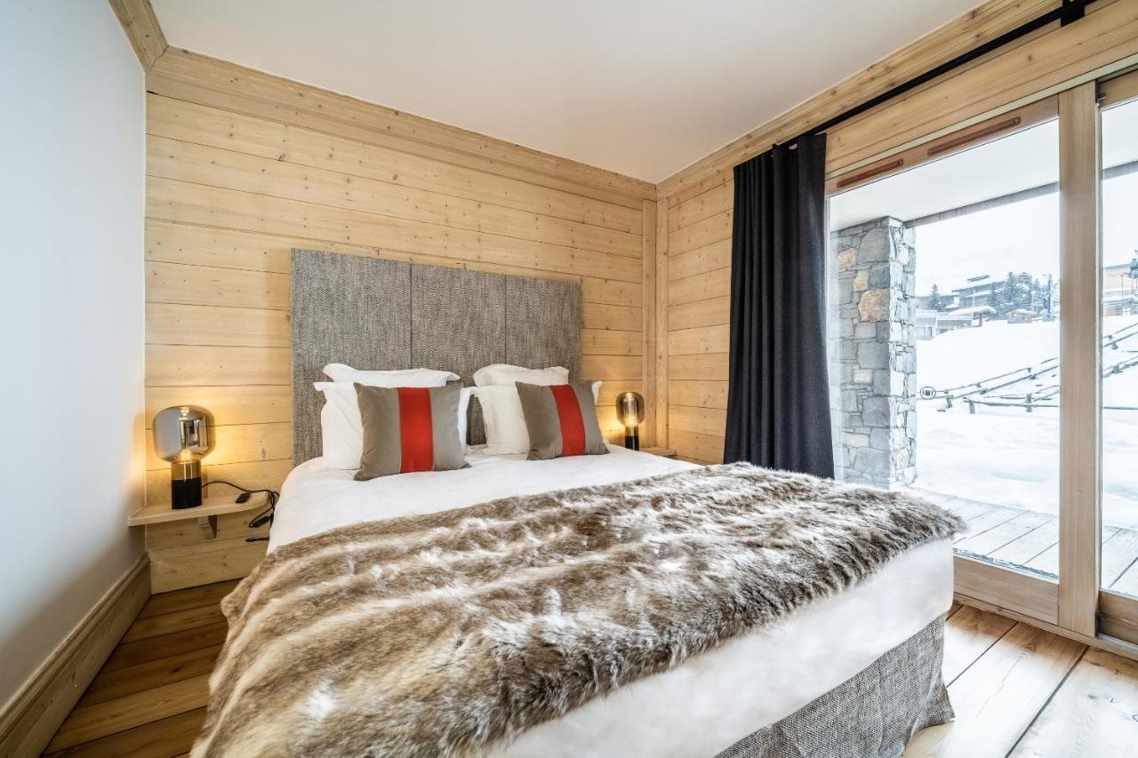 Les Balcons De Pralong Courchevel 1850 - By Emerald Stay Kültér fotó