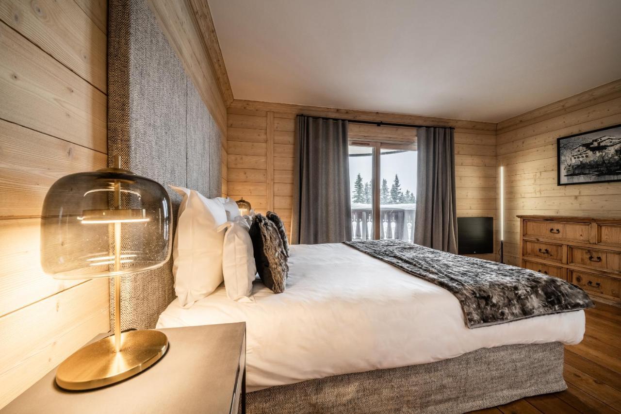 Les Balcons De Pralong Courchevel 1850 - By Emerald Stay Kültér fotó