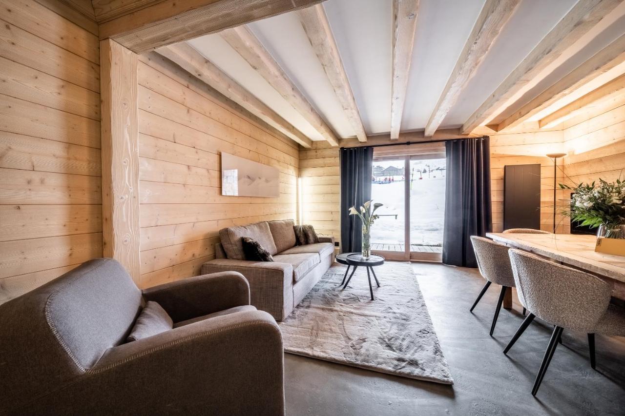 Les Balcons De Pralong Courchevel 1850 - By Emerald Stay Kültér fotó