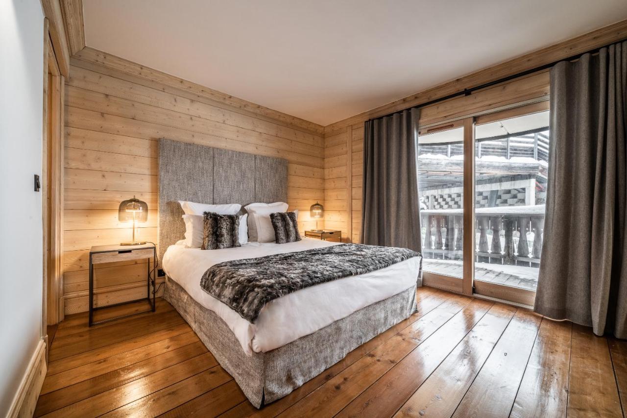 Les Balcons De Pralong Courchevel 1850 - By Emerald Stay Kültér fotó