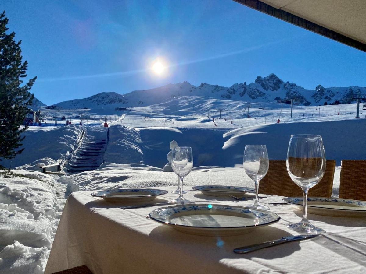 Les Balcons De Pralong Courchevel 1850 - By Emerald Stay Kültér fotó